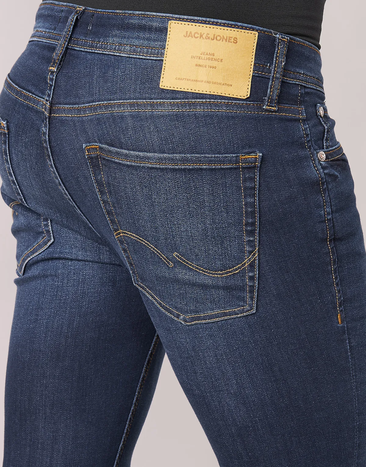 Jack & Jones JJILIAM-Homme Jeans