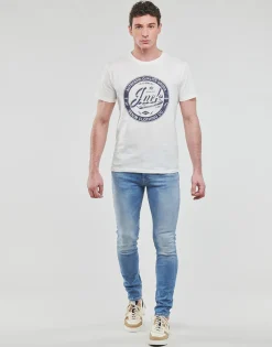 Jack & Jones JJILIAM JJORIGINAL-Homme Jeans