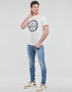 Jack & Jones JJILIAM JJORIGINAL-Homme Jeans