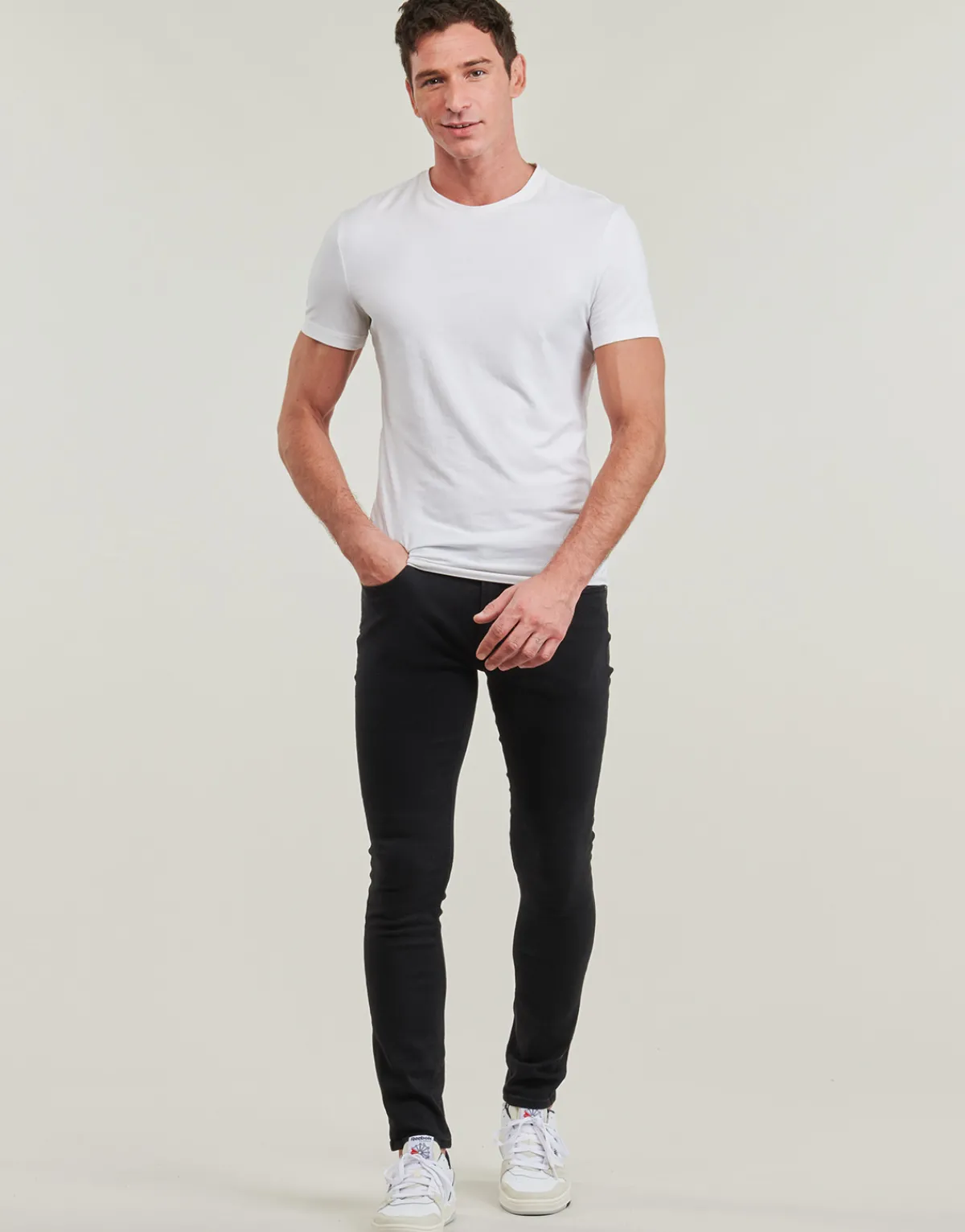 Jack & Jones JJILIAM JJORIGINAL MF 773-Homme Jeans