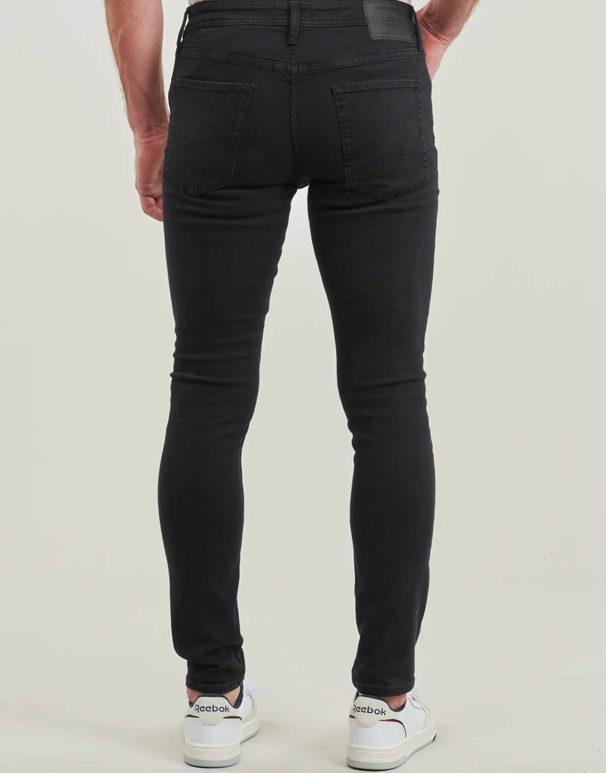 Jack & Jones JJILIAM JJORIGINAL MF 773-Homme Jeans