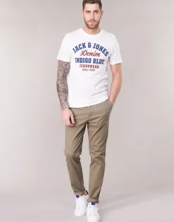 Jack & Jones JJIMARCO-Homme Pantalons
