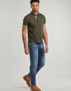Jack & Jones JJIMIKE JJORIGINAL SBD 556-Homme Jeans