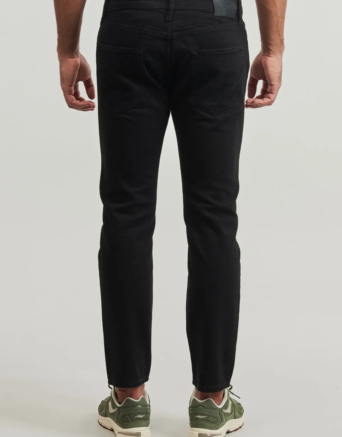 Jack & Jones JJIMIKE JJORIGINAL SBD 553-Homme Jeans