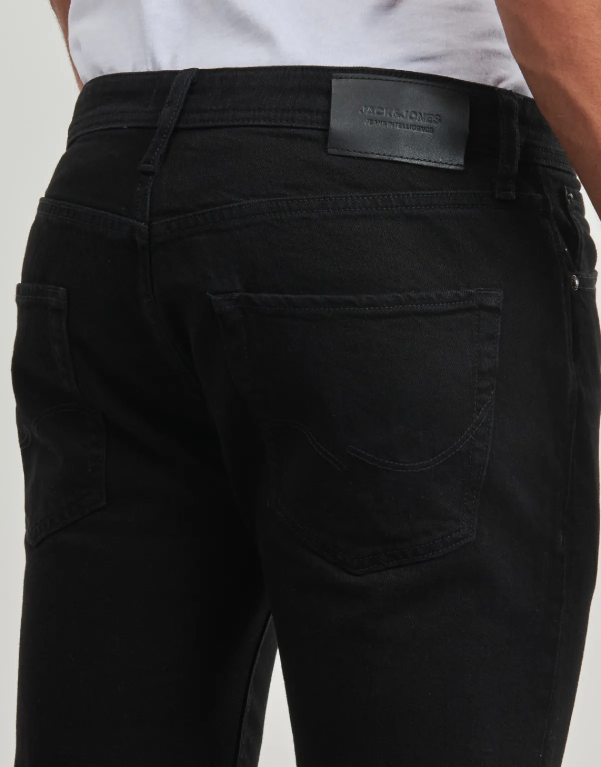 Jack & Jones JJIMIKE JJORIGINAL SBD 553-Homme Jeans