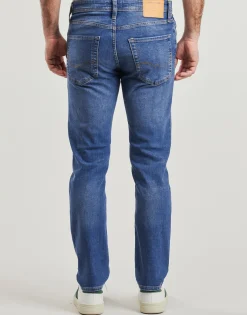 Jack & Jones JJIMIKE JJORIIGINAL-Homme Jeans