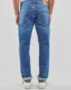 Jack & Jones JJIMIKE JJORIIGINAL AM 385-Homme Jeans