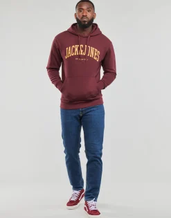 Jack & Jones JJIMIKE JJORIIGINAL AM 386-Homme Jeans
