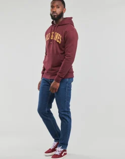 Jack & Jones JJIMIKE JJORIIGINAL AM 386-Homme Jeans
