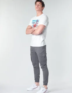 Jack & Jones JJIPAUL-Homme Pantalons