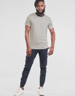 Jack & Jones JJIPAUL-Homme Pantalons