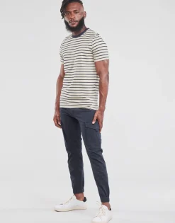 Jack & Jones JJIPAUL-Homme Pantalons