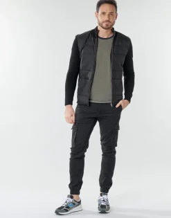 Jack & Jones JJIPAUL-Homme Pantalons