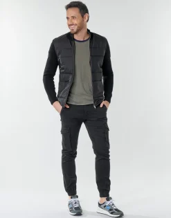Jack & Jones JJIPAUL-Homme Pantalons