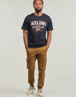 Jack & Jones JJIPAUL-Homme Pantalons
