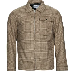 Jack & Jones JJJOHNSON WOOL JACKET-Homme Manteaux