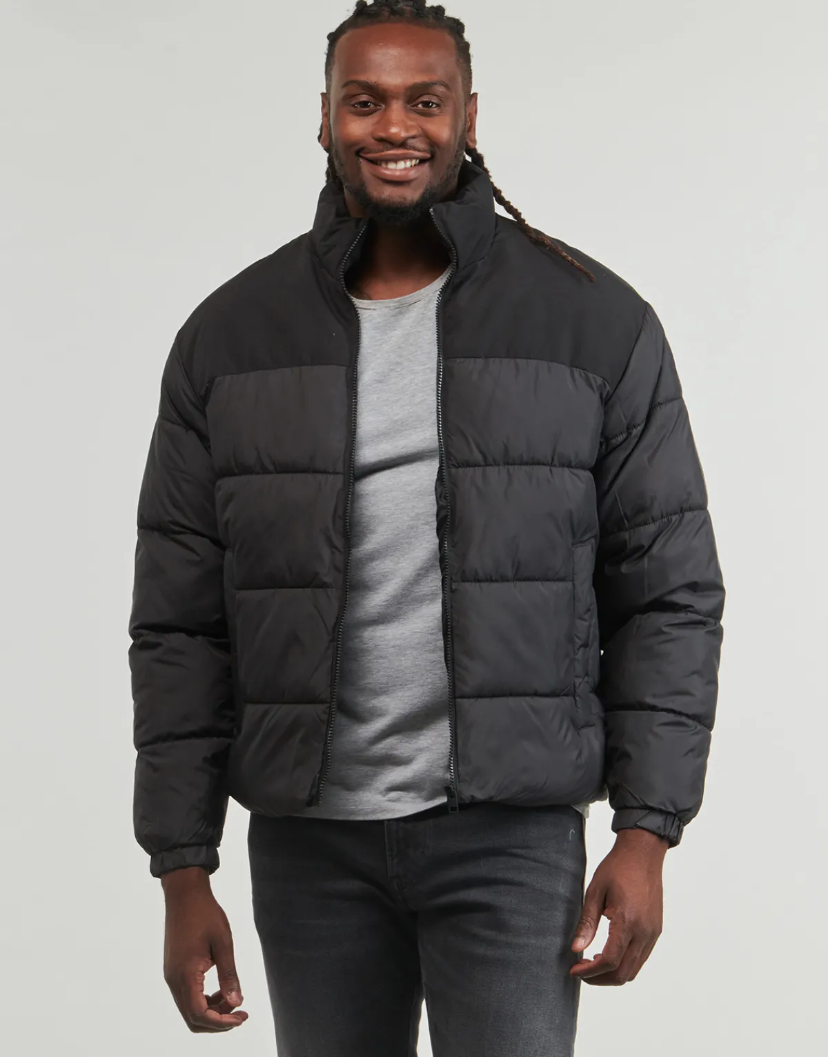 Jack & Jones JJMOON-Homme Manteaux