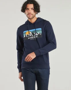 Jack & Jones JJPEAK-Homme Sweats & Polaires