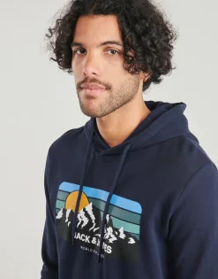 Jack & Jones JJPEAK-Homme Sweats & Polaires