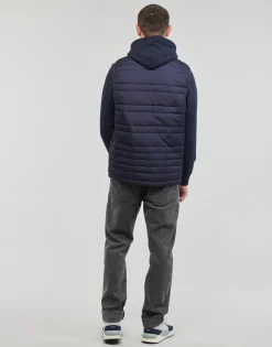 Jack & Jones JJSANTO BODYWARMER-Homme Manteaux
