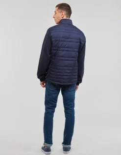 Jack & Jones JJSANTO HYBRID JACKET-Homme Manteaux