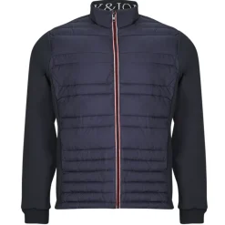 Jack & Jones JJSANTO HYBRID JACKET-Homme Manteaux