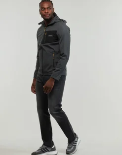 Jack & Jones JJTAYLOR SOFTSHELL-Homme Vestes