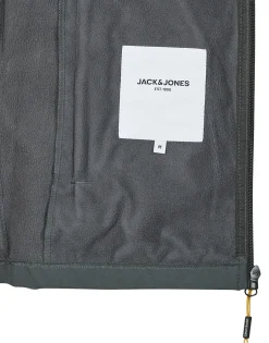 Jack & Jones JJTAYLOR SOFTSHELL-Homme Vestes