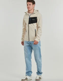 Jack & Jones JJTAYLOR SOFTSHELL-Homme Vestes