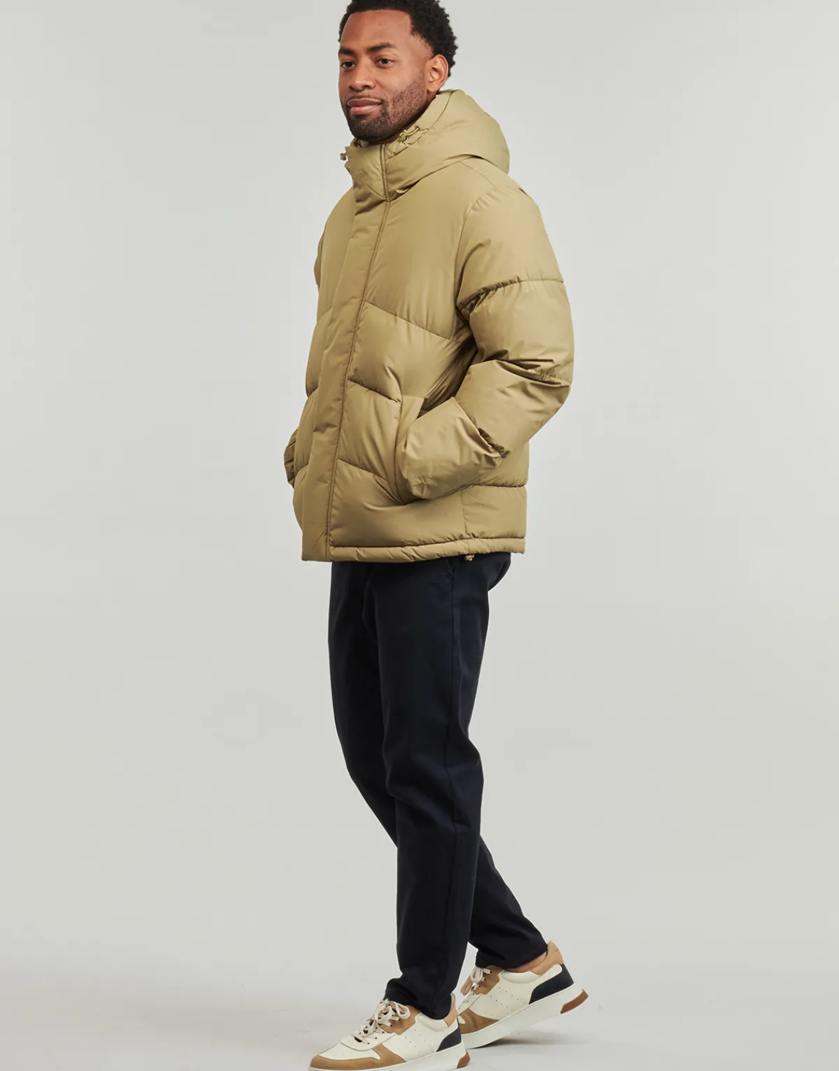 Jack & Jones JJWORLD-Homme Manteaux