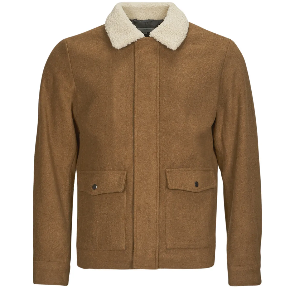 Jack & Jones JJZAC WOOL JACKET-Homme Vestes