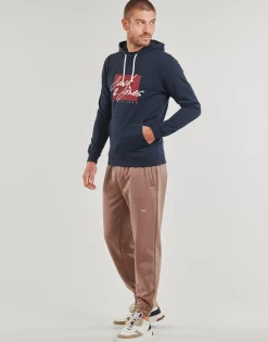 Jack & Jones JJZURI SWEAT HOOD-Homme Sweats & Polaires