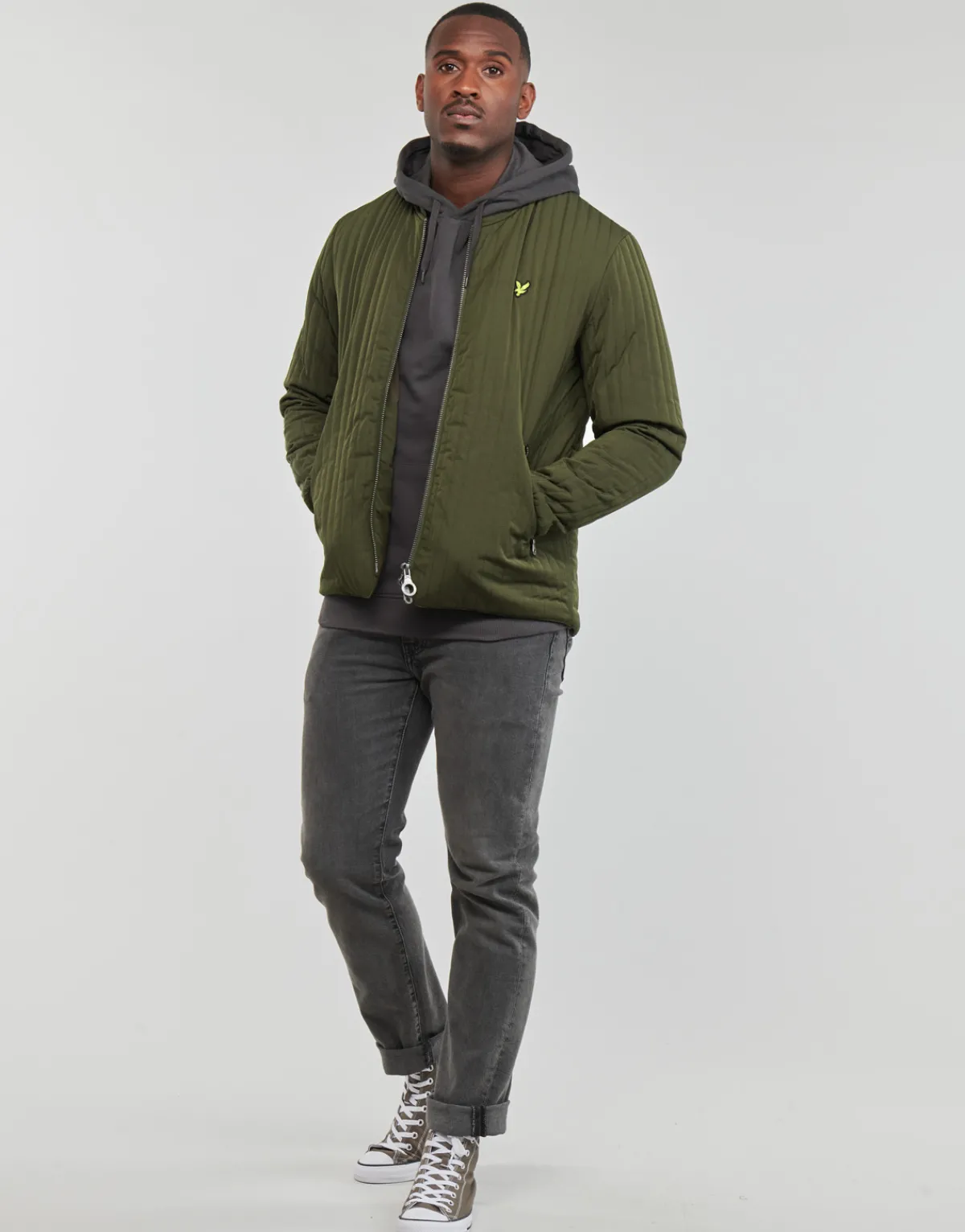 Lyle & Scott JK1902V-Homme Vestes