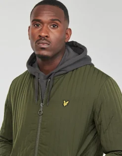 Lyle & Scott JK1902V-Homme Vestes