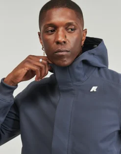 K-Way JOACHIM BONDED-Homme Vestes