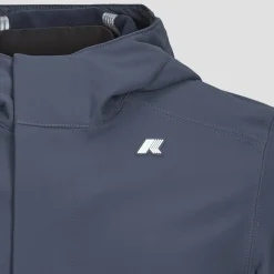 K-Way JOACHIM BONDED-Homme Vestes