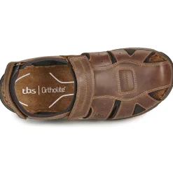 TBS JOCELIN-Homme Sandales Et Nu-Pieds