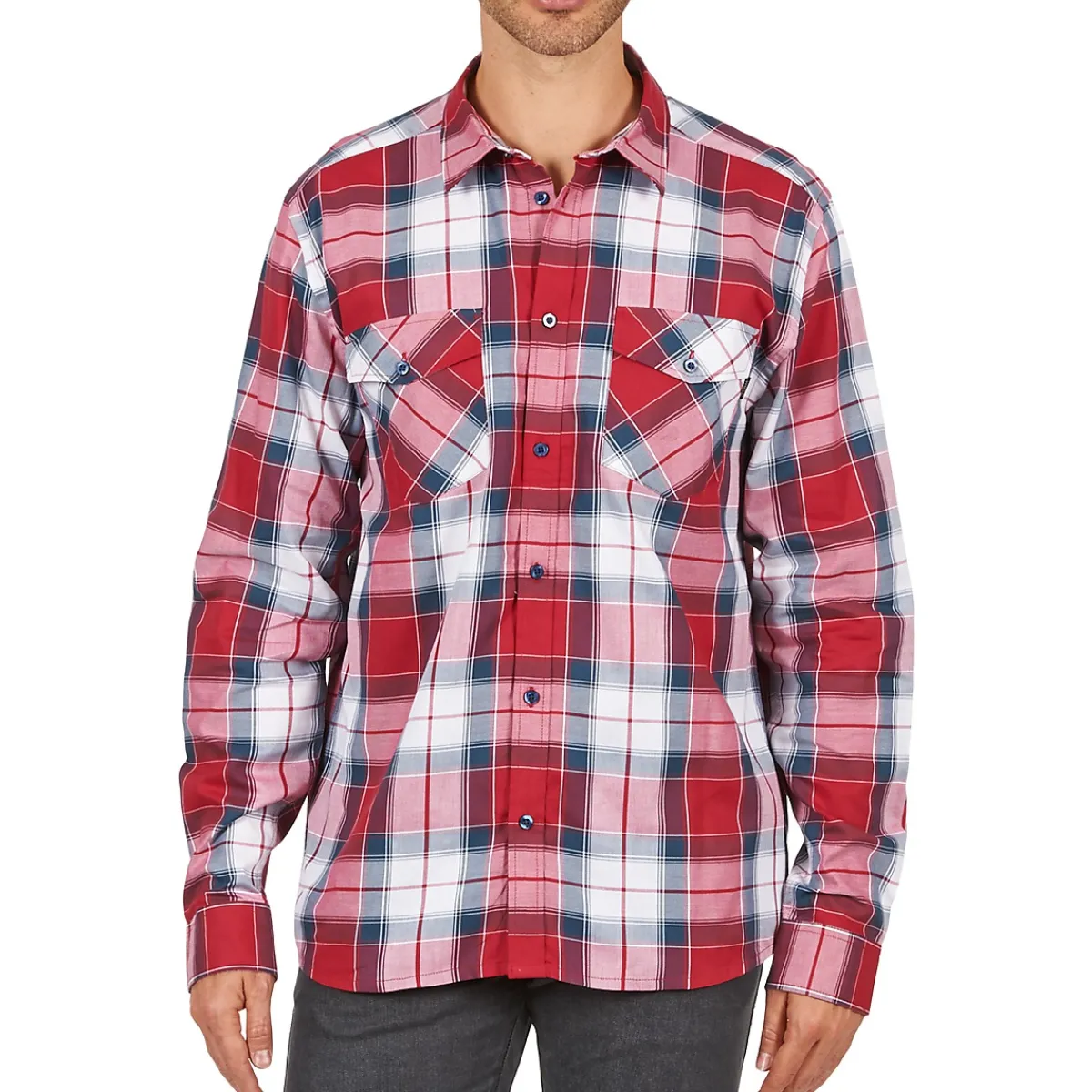 Wesc JOEY-Homme Chemises