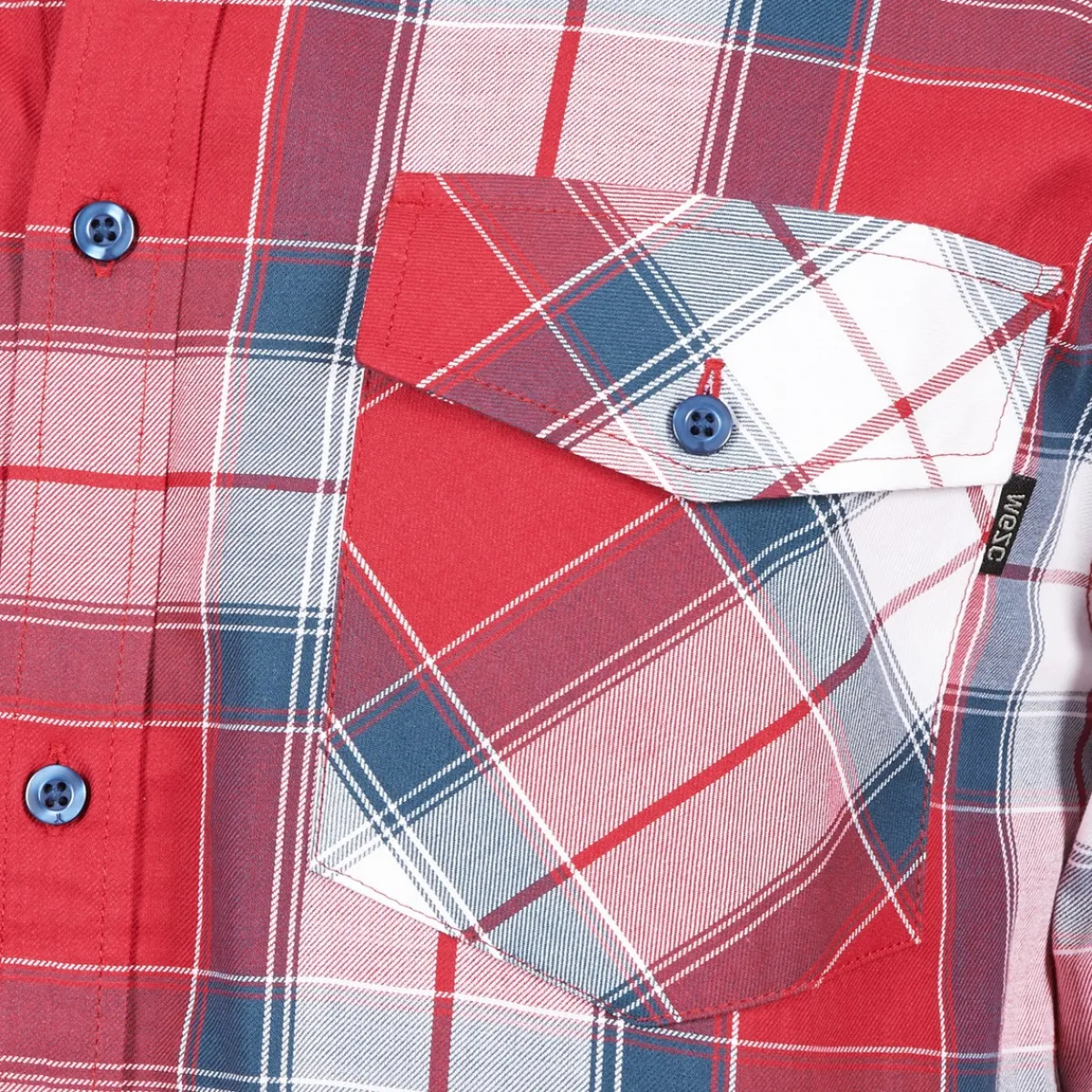 Wesc JOEY-Homme Chemises