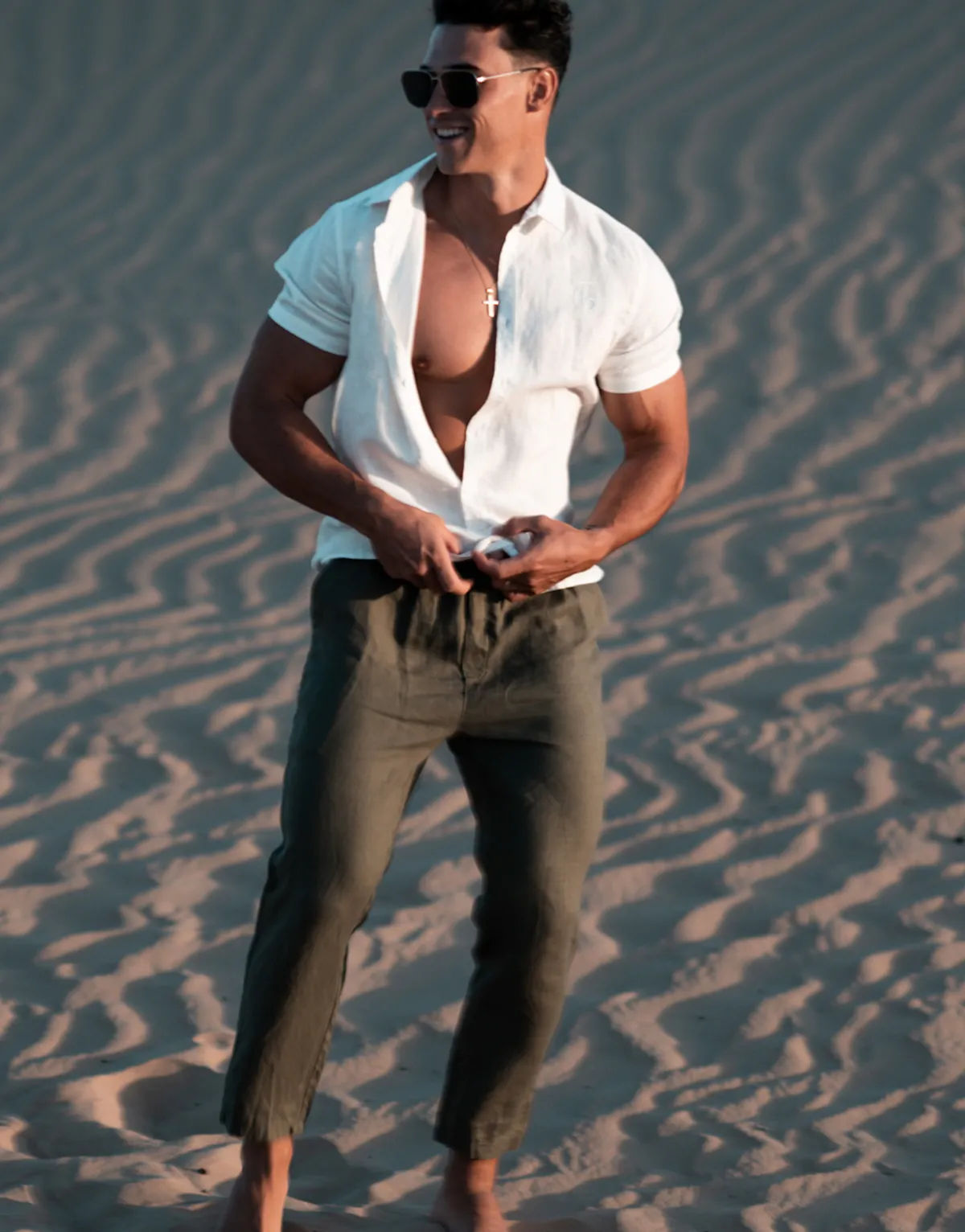 THEAD. JOEY PANT-Homme Pantalons