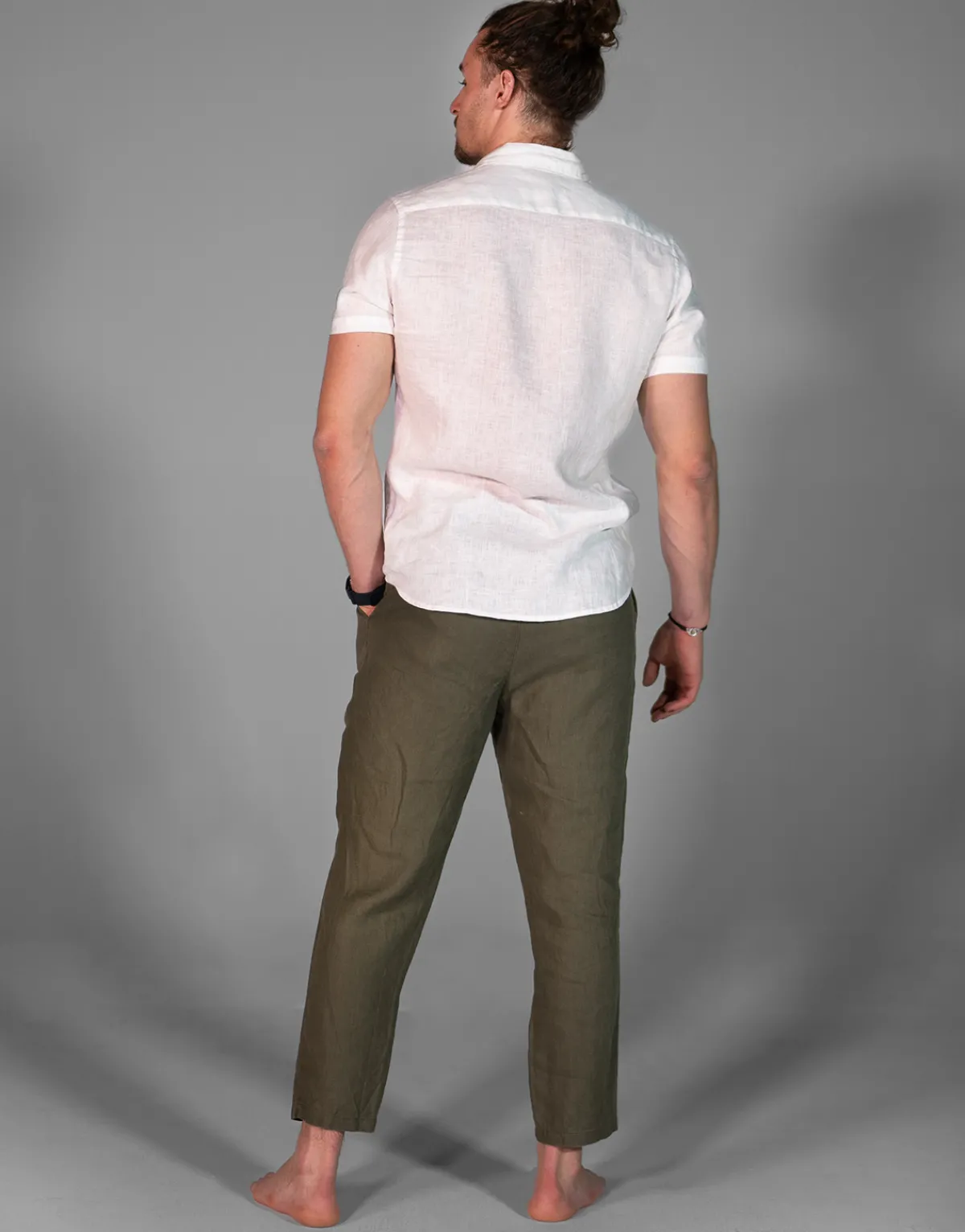 THEAD. JOEY PANT-Homme Pantalons