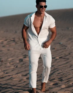 THEAD. JOEY PANT-Homme Pantalons