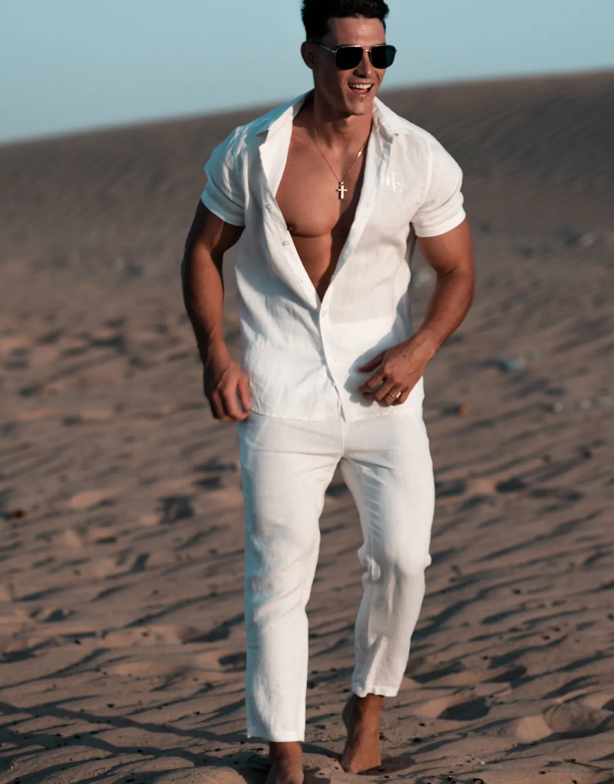 THEAD. JOEY PANT-Homme Pantalons