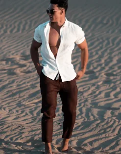 THEAD. JOEY PANT-Homme Pantalons