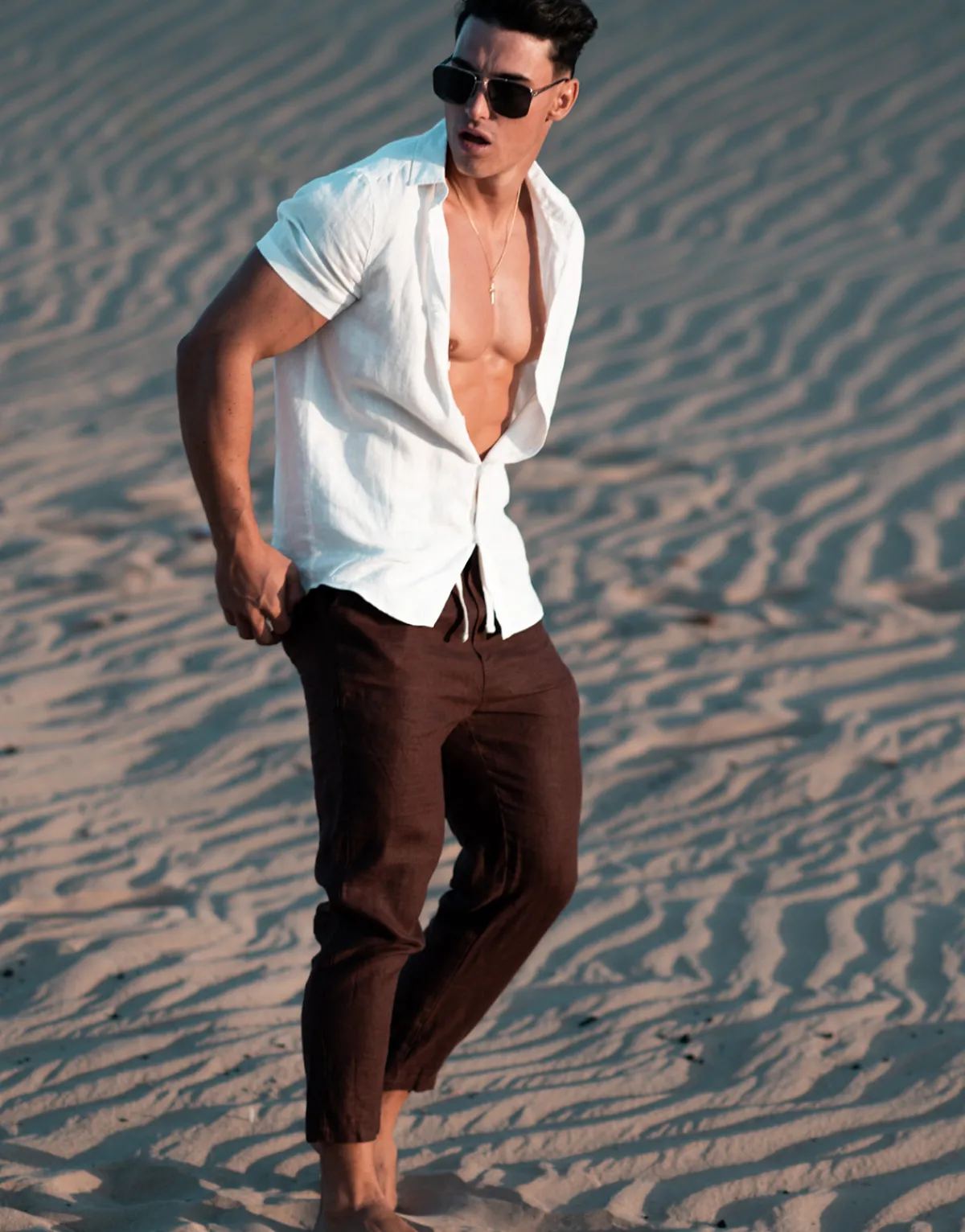 THEAD. JOEY PANT-Homme Pantalons