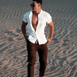 THEAD. JOEY PANT-Homme Pantalons