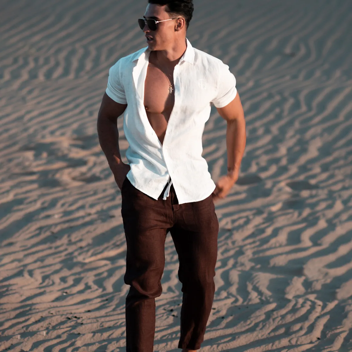 THEAD. JOEY PANT-Homme Pantalons