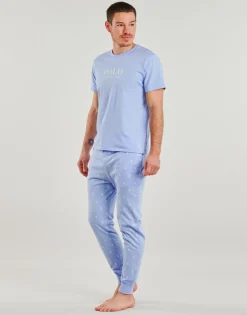 Polo Ralph Lauren JOGGER SLEEP BOTTOM-Homme Pyjamas