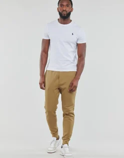 Polo Ralph Lauren JOGGERPANTM2-ATHLETIC-Homme Joggings & Survêtements