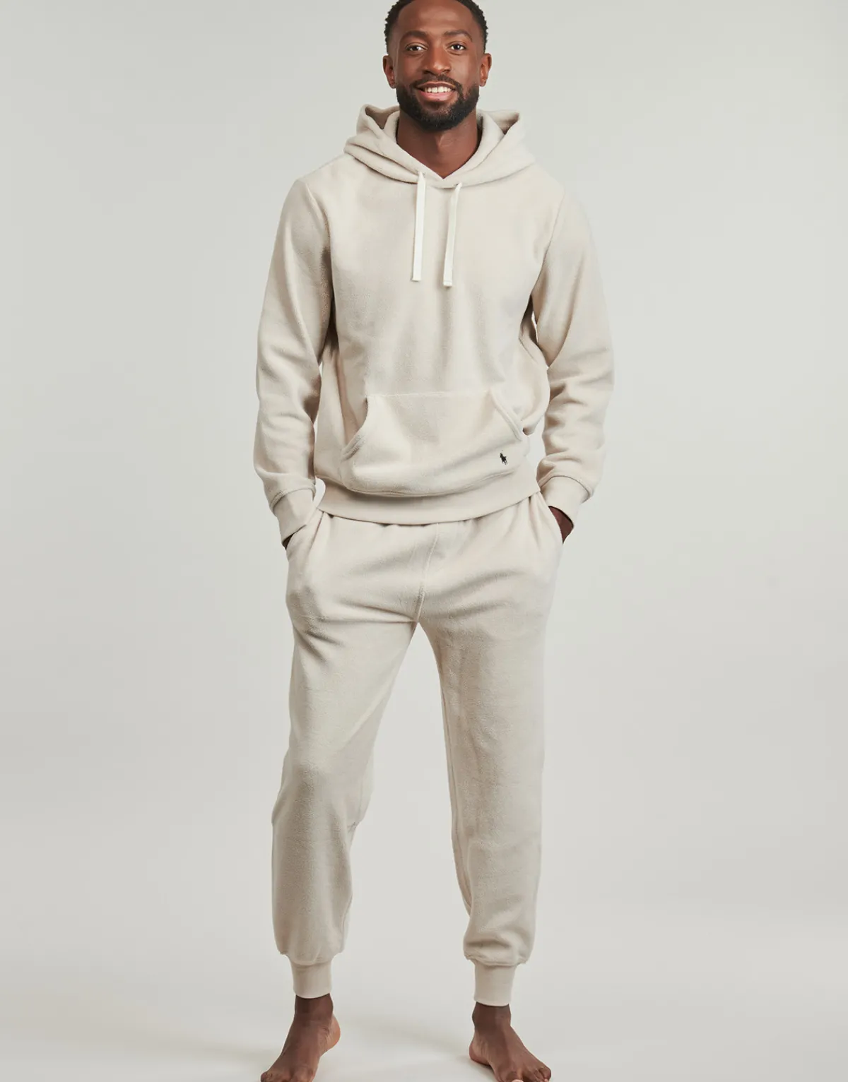 Polo Ralph Lauren JOGGER-SLEEP-BOTTOM-Homme Joggings & Survêtements